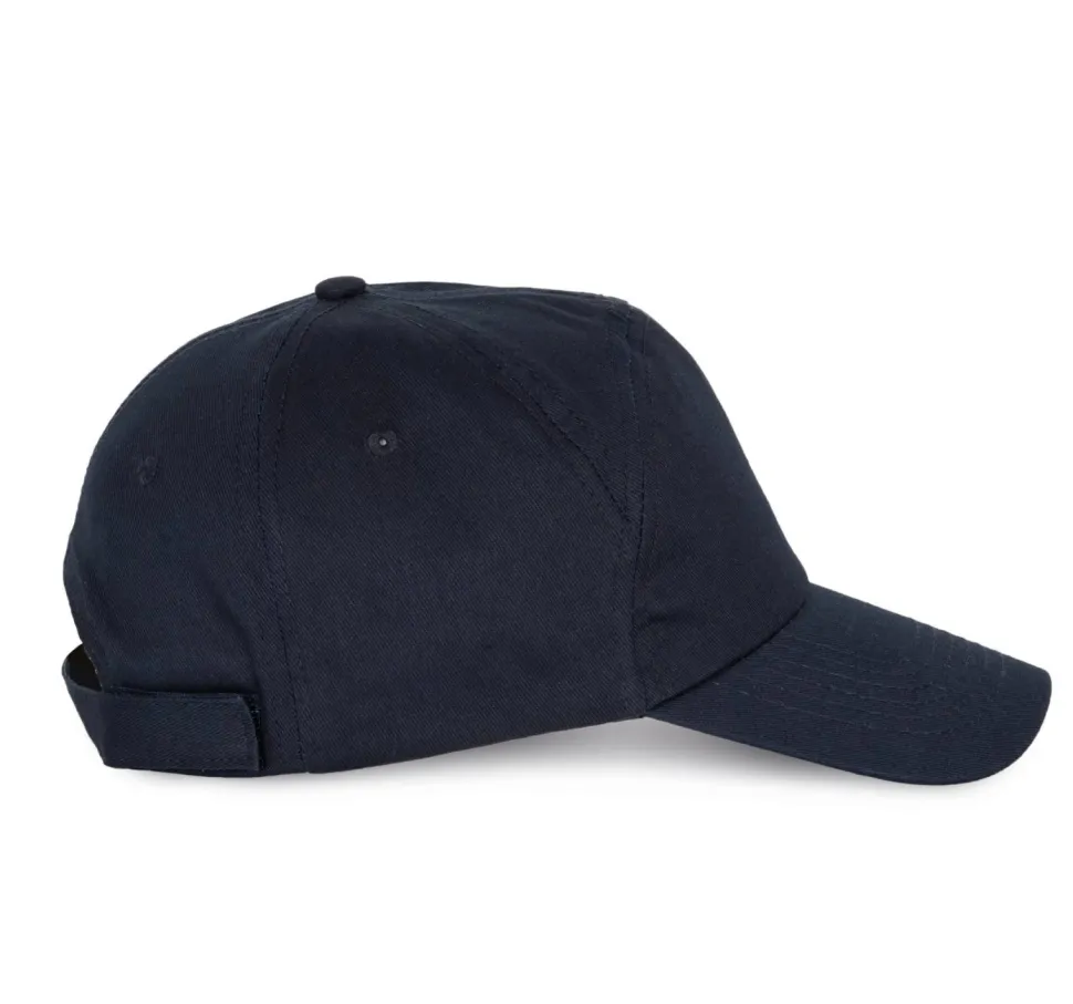 K-up KP013 - BAHIA - CASQUETTE 7 PANNEAUX