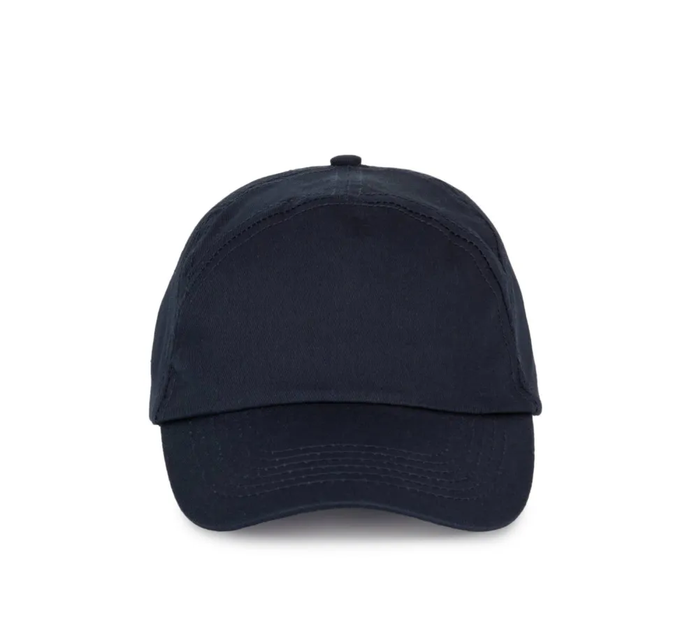 K-up KP013 - BAHIA - CASQUETTE 7 PANNEAUX