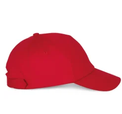 K-up KP013 - BAHIA - CASQUETTE 7 PANNEAUX