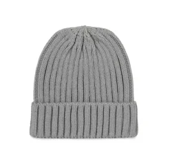 K-up KP953 - Bonnet à double côte et revers