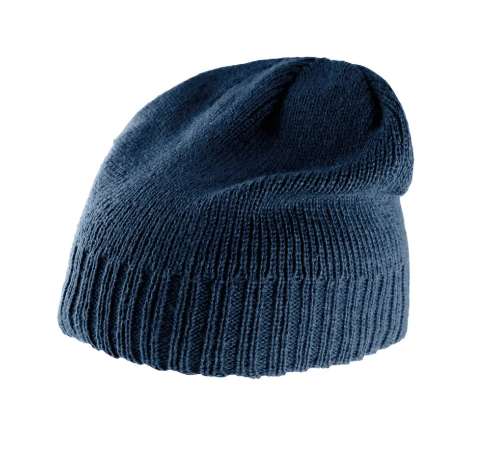 K-up KP516 - BONNET AVEC BORDURE COTELÉE