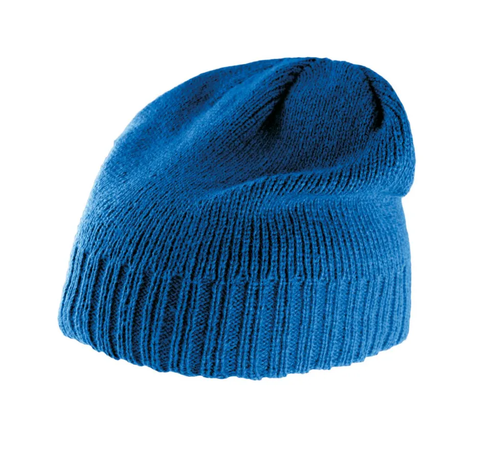 K-up KP516 - BONNET AVEC BORDURE COTELÉE
