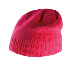 K-up KP516 - BONNET AVEC BORDURE COTELÉE