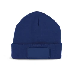 K-up KP894 - Bonnet avec patch et doublure Thinsulate™