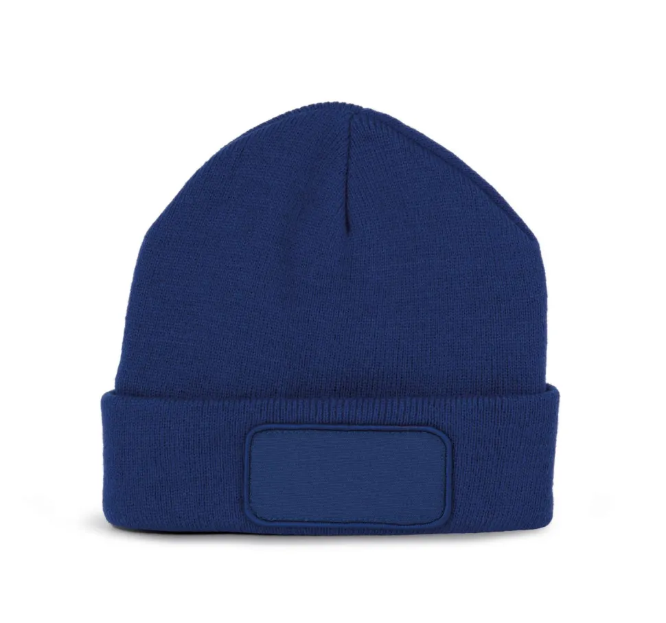 K-up KP894 - Bonnet avec patch et doublure Thinsulate™