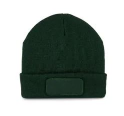K-up KP894 - Bonnet avec patch et doublure Thinsulate™