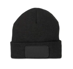 K-up KP894 - Bonnet avec patch et doublure Thinsulate™