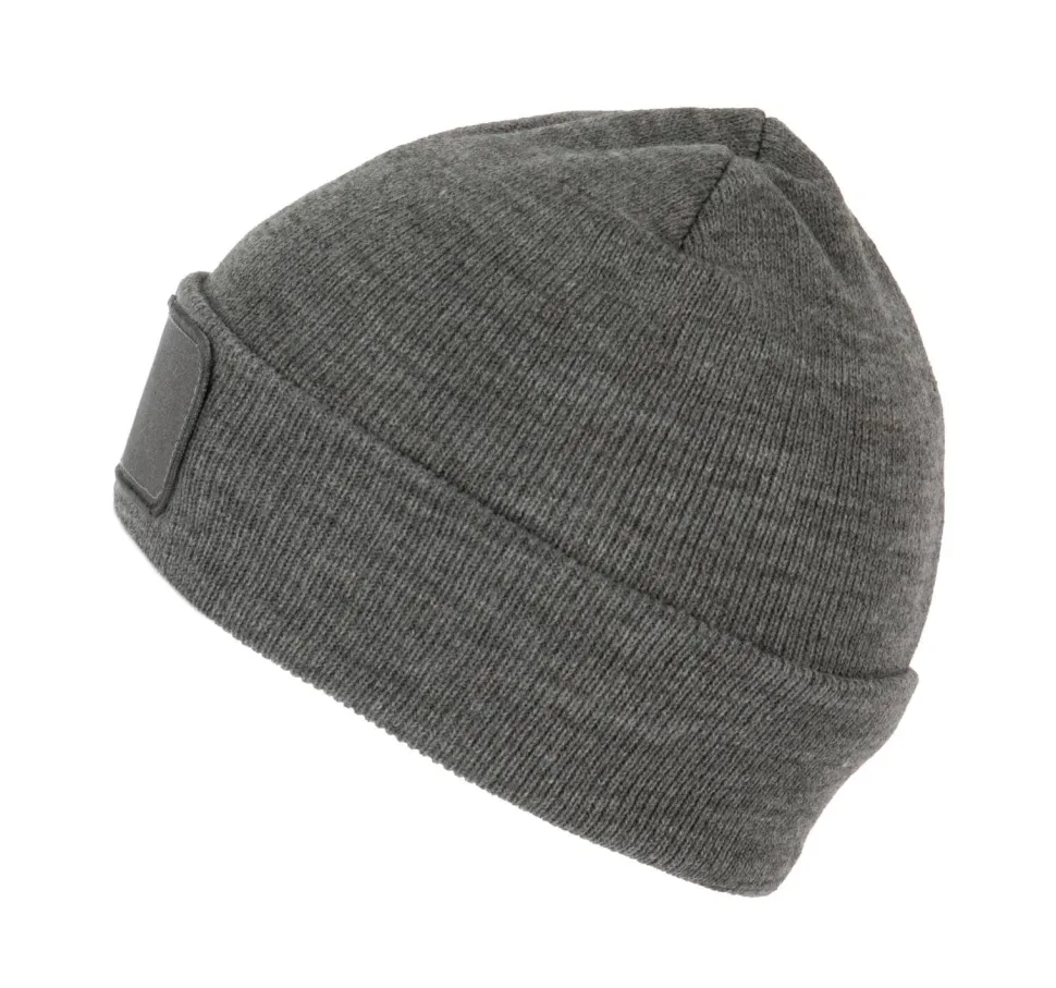 K-up KP894 - Bonnet avec patch et doublure Thinsulate™