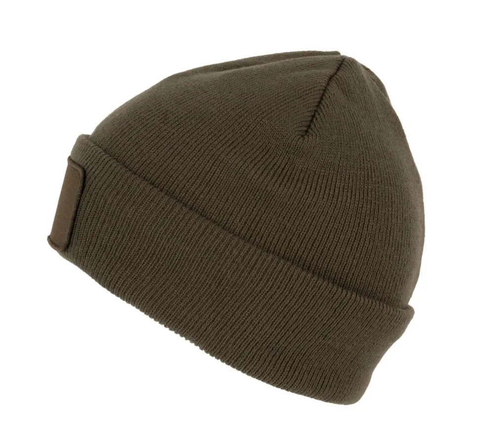 K-up KP894 - Bonnet avec patch et doublure Thinsulate™