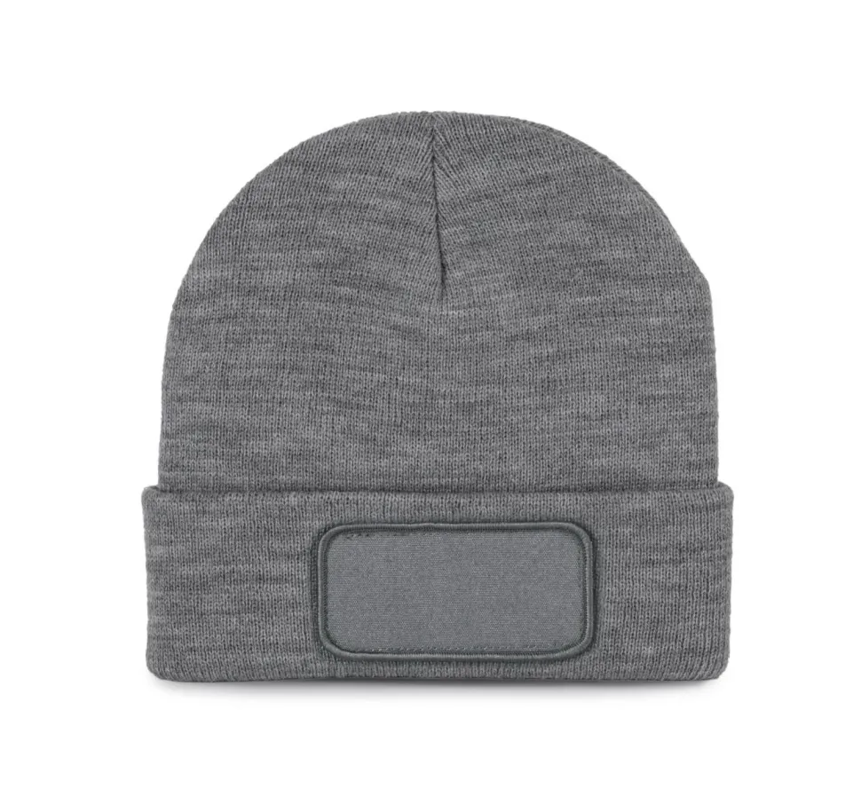 K-up KP894 - Bonnet avec patch et doublure Thinsulate™