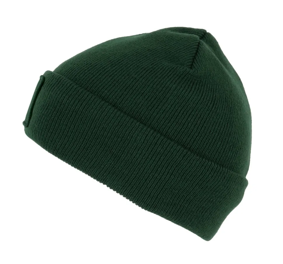 K-up KP894 - Bonnet avec patch et doublure Thinsulate™