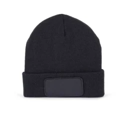 K-up KP894 - Bonnet avec patch et doublure Thinsulate™