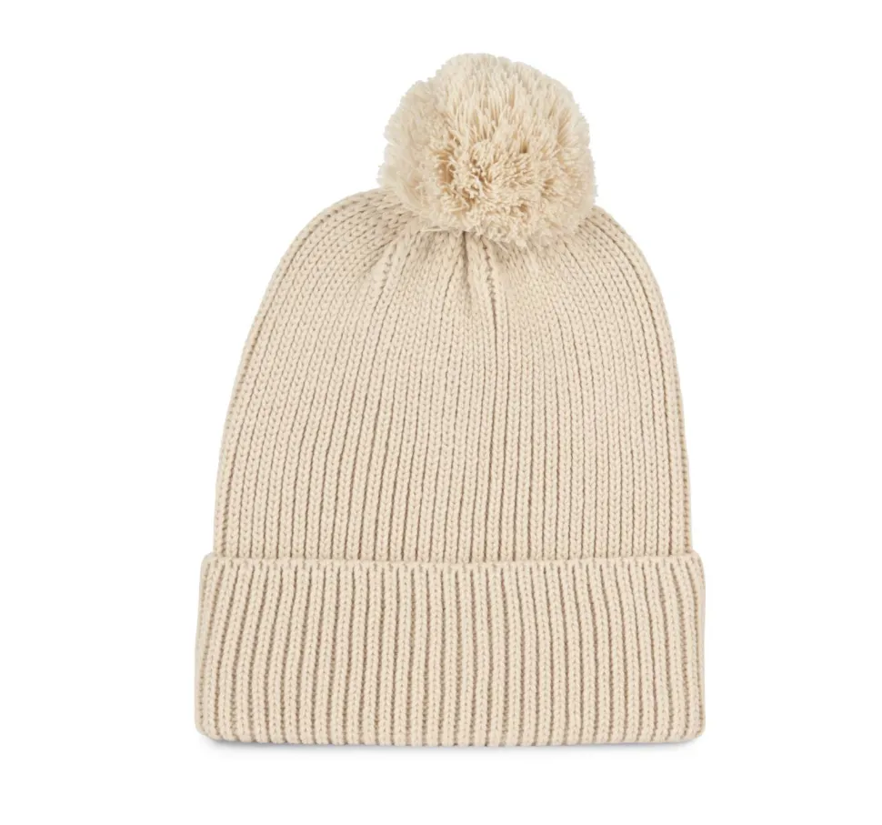 K-up KP959 - Bonnet Éco-Responsable Polylana Doux