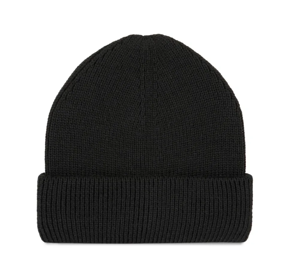 K-up KP951 - Bonnet côtelé à double revers