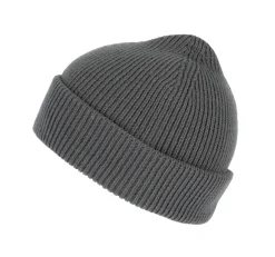 K-up KP951 - Bonnet côtelé à double revers