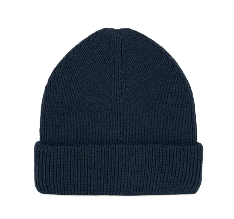 K-up KP951 - Bonnet côtelé à double revers