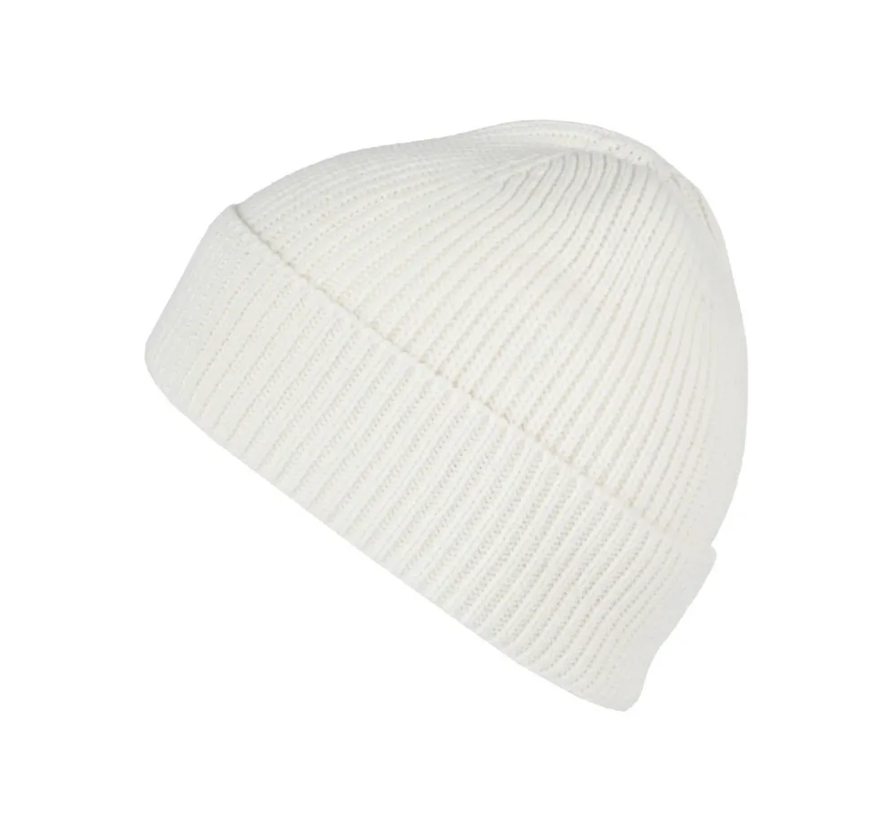 K-up KP950 - Bonnet côtelé avec revers