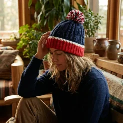 K-up KP550 - Bonnet en maille tricot