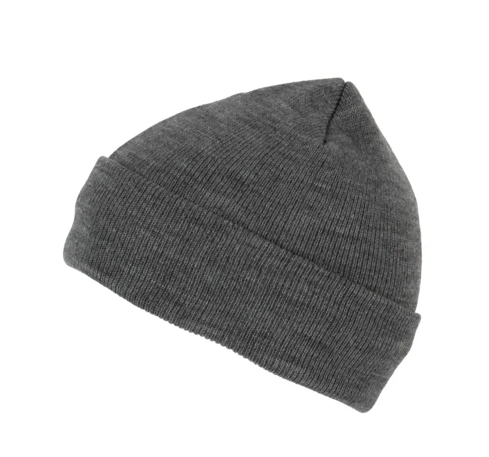 K-up KP893 - Bonnet recyclé avec doublure Thinsulate