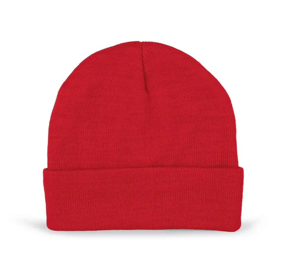 K-up KP893 - Bonnet recyclé avec doublure Thinsulate