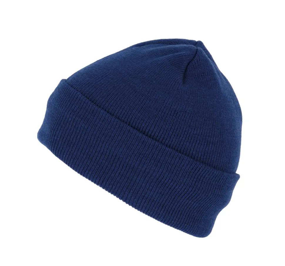 K-up KP893 - Bonnet recyclé avec doublure Thinsulate