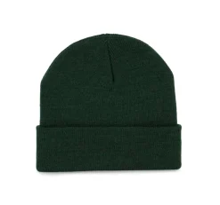 K-up KP892 - Bonnet recyclé avec revers tricoté