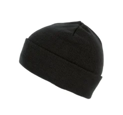 K-up KP892 - Bonnet recyclé avec revers tricoté