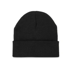 K-up KP892 - Bonnet recyclé avec revers tricoté