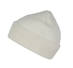 K-up KP892 - Bonnet recyclé avec revers tricoté
