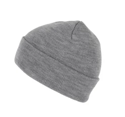 K-up KP892 - Bonnet recyclé avec revers tricoté