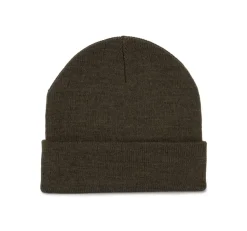 K-up KP892 - Bonnet recyclé avec revers tricoté