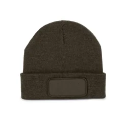 K-up KP890 - Bonnet recyclé avec patch