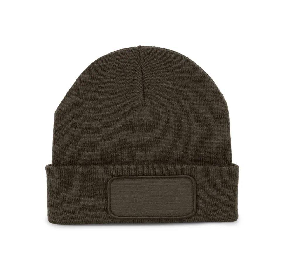 K-up KP890 - Bonnet recyclé avec patch