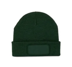 K-up KP890 - Bonnet recyclé avec patch