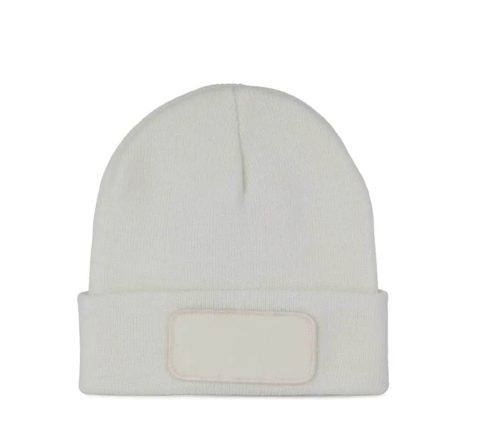 K-up KP890 - Bonnet recyclé avec patch