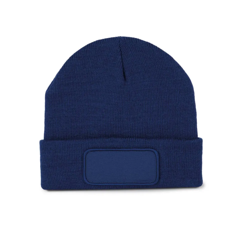 K-up KP890 - Bonnet recyclé avec patch