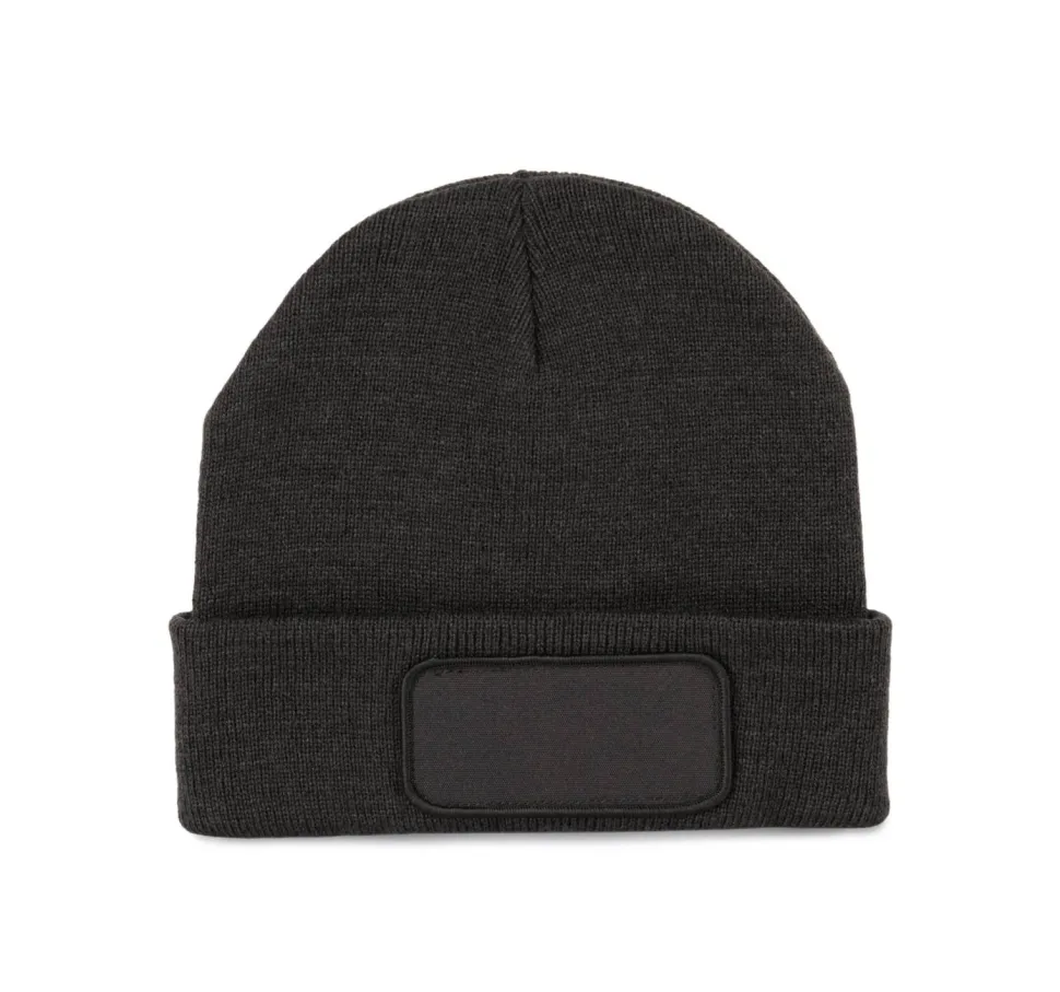 K-up KP890 - Bonnet recyclé avec patch
