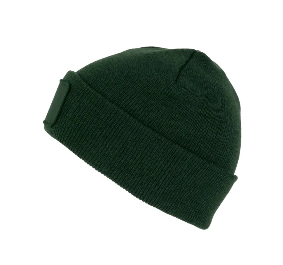 K-up KP890 - Bonnet recyclé avec patch