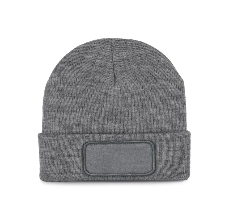 K-up KP890 - Bonnet recyclé avec patch