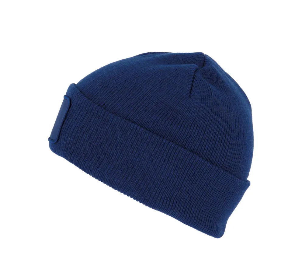 K-up KP890 - Bonnet recyclé avec patch