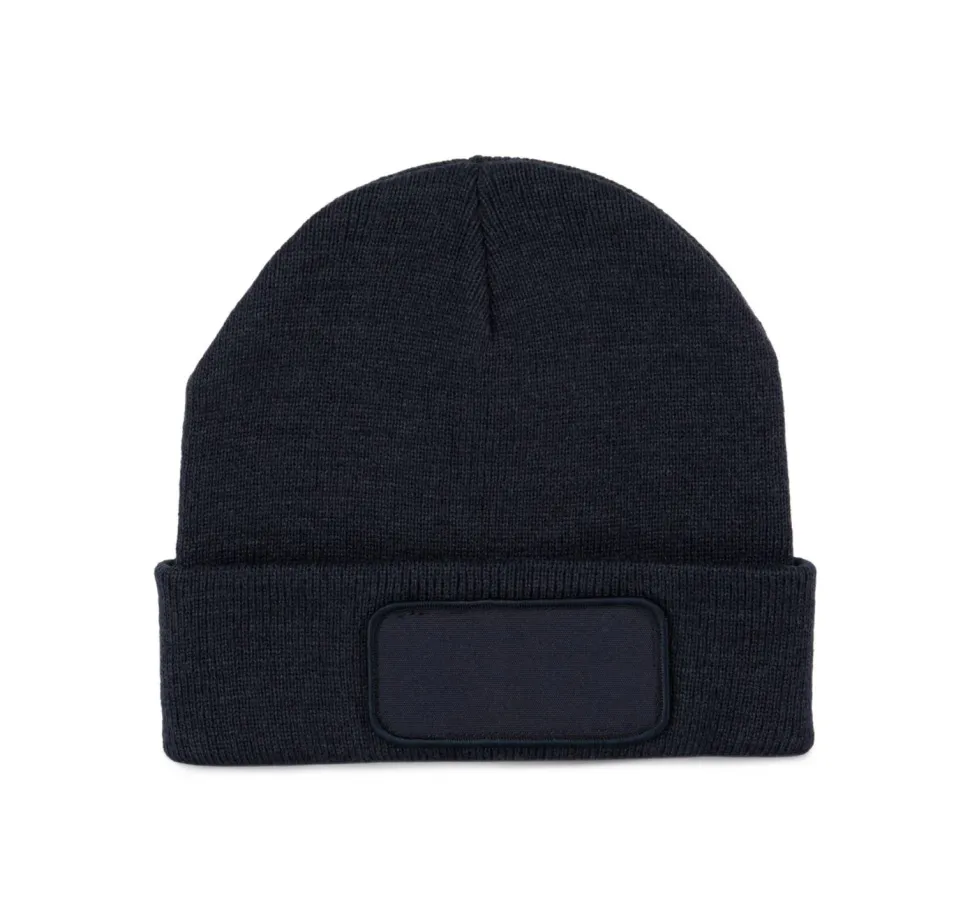 K-up KP890 - Bonnet recyclé avec patch