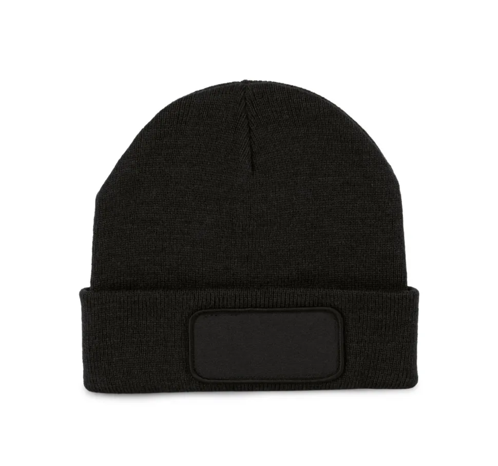 K-up KP890 - Bonnet recyclé avec patch