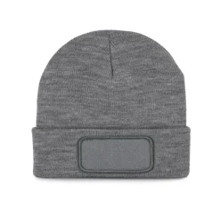 K-up KP891 - Bonnet recyclé avec patch et doublure Thinsulate