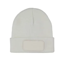 K-up KP891 - Bonnet recyclé avec patch et doublure Thinsulate