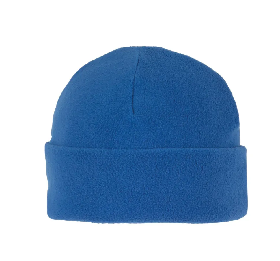 K-up KP884 - Bonnet recyclé en micropolaire avec revers