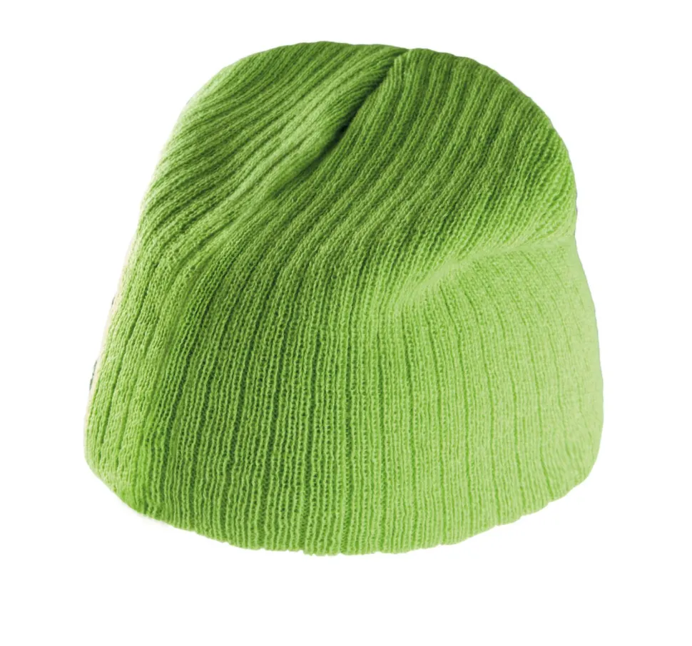K-up KP517 - BONNET TRICOT CÔTELÉ