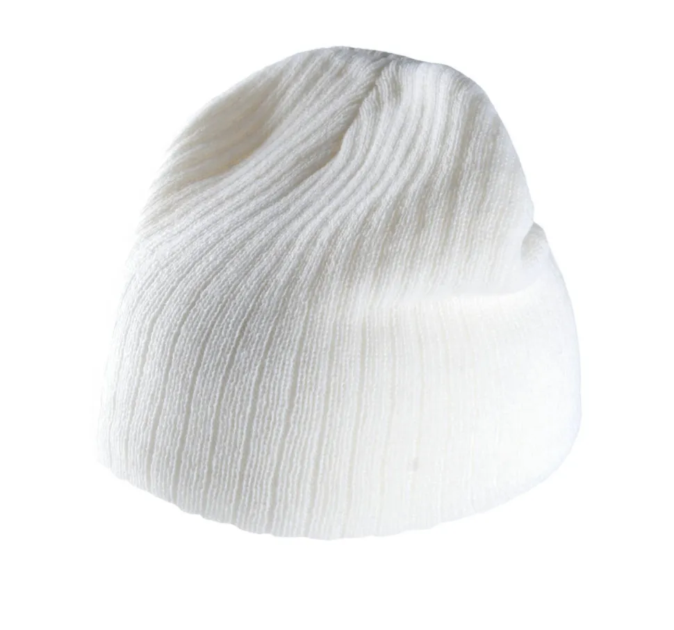 K-up KP517 - BONNET TRICOT CÔTELÉ