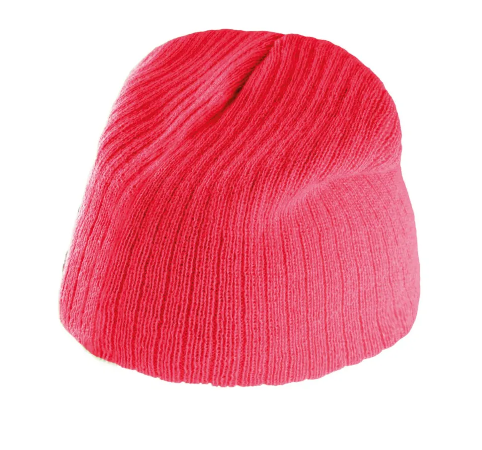 K-up KP517 - BONNET TRICOT CÔTELÉ