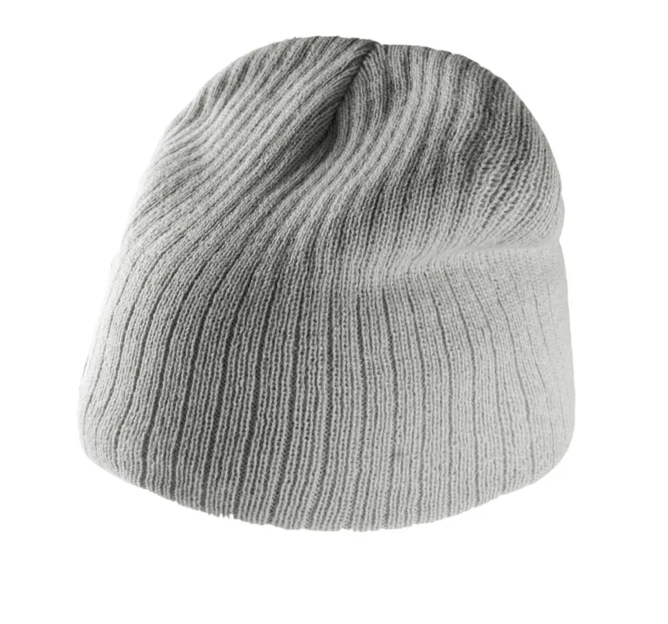 K-up KP517 - BONNET TRICOT CÔTELÉ