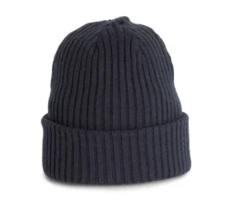 K-up KP552 - Bonnet Tricoté Style Marin Authentique